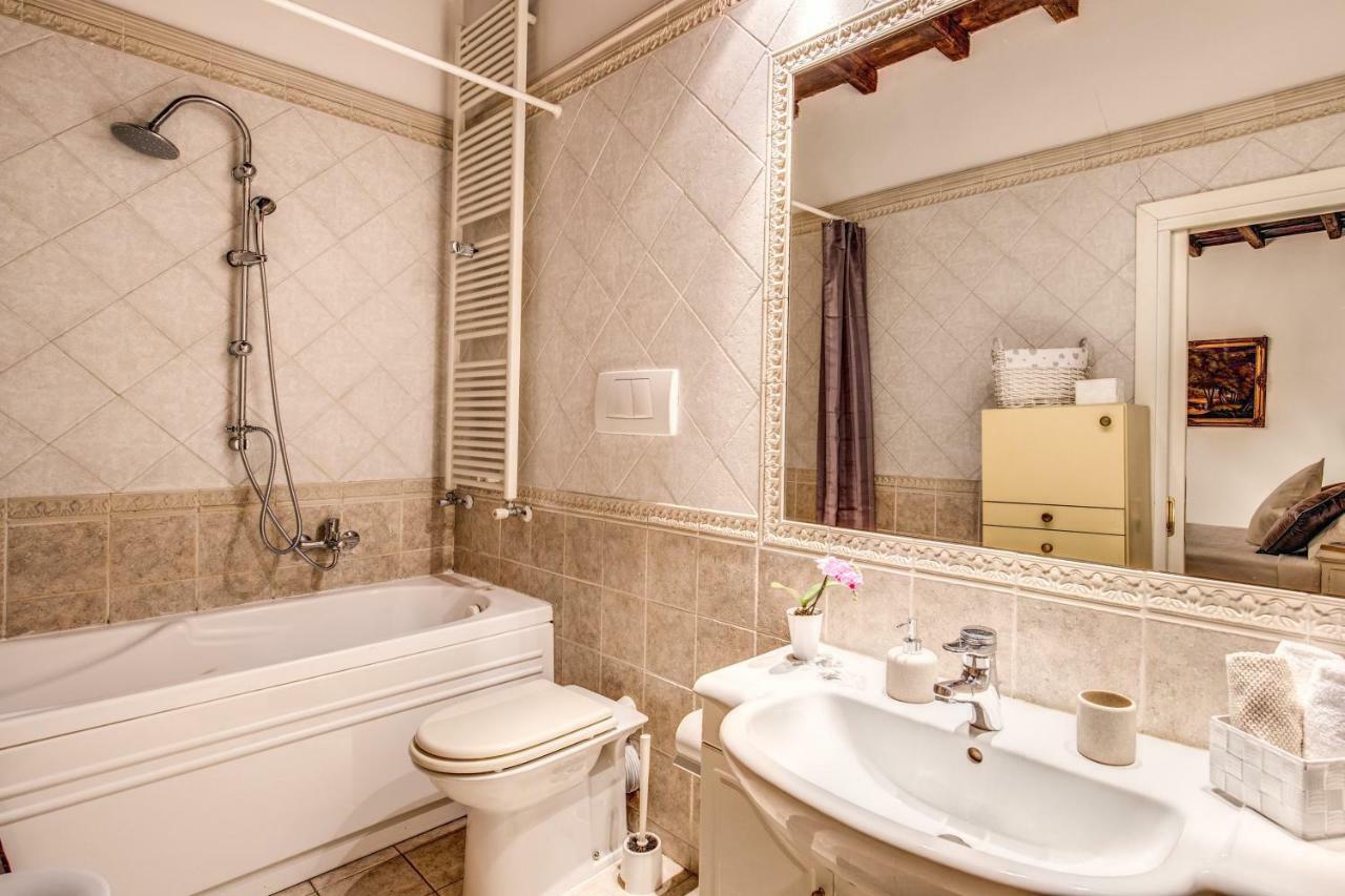 Fresh House Trevi 1 Lejlighed Rom Eksteriør billede